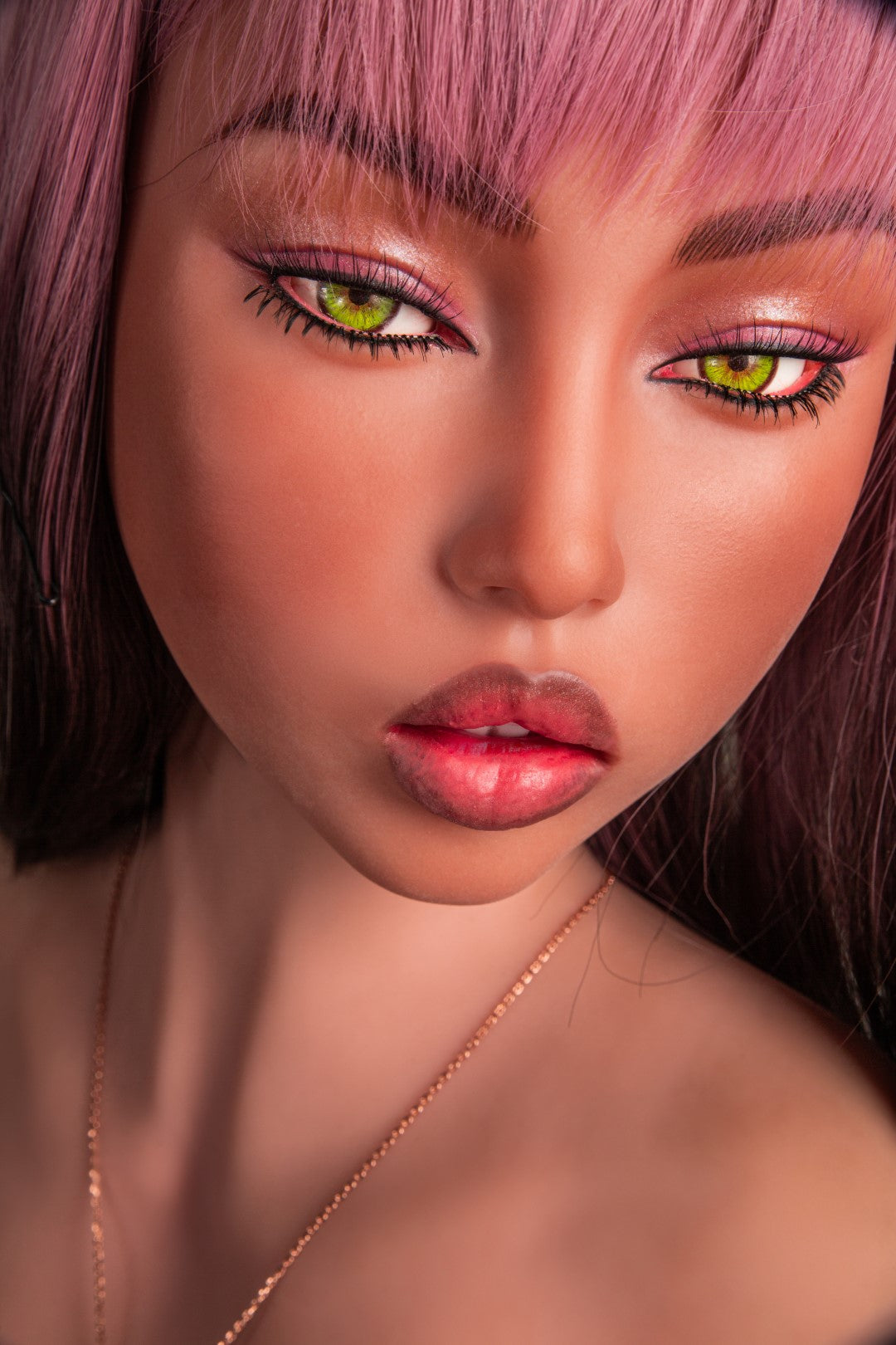 Lilian Torso Sex doll (Climax Doll Pro 110cm l-cup TPE+silicone) EXPRESS