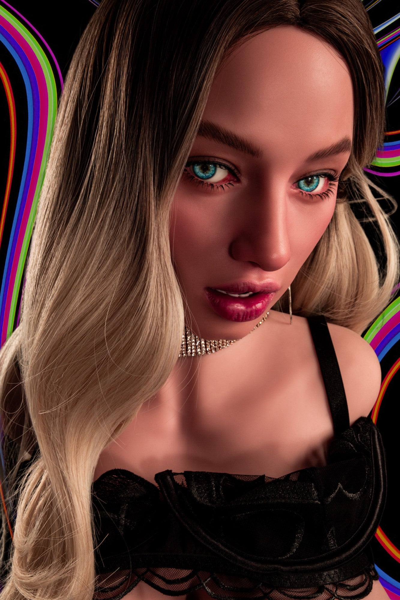 Sola Torso Sex doll (Climax Doll Pro 110cm L-cup TPE+silicone)