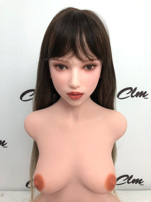 Grace Torso sexpuppe (Climax Doll Pro 110 cm a-cup TPE+Silikon)