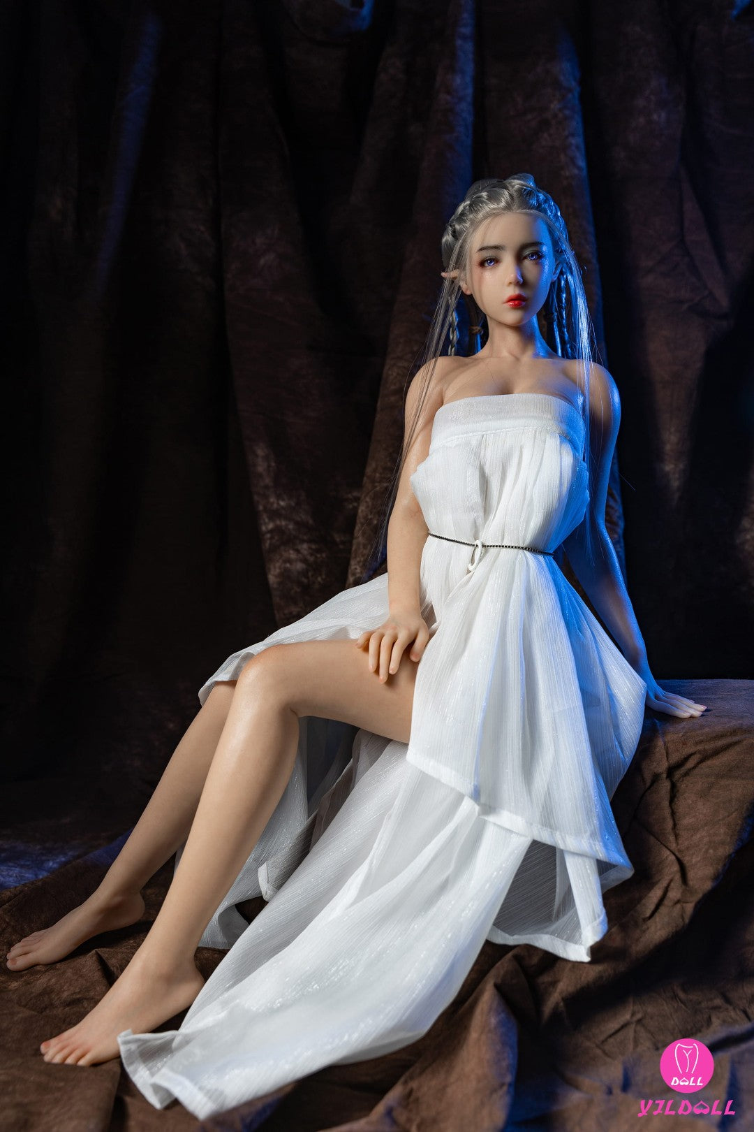 Reis sexpuppe (YJL Doll 76cm D-cup Silikon PRO)