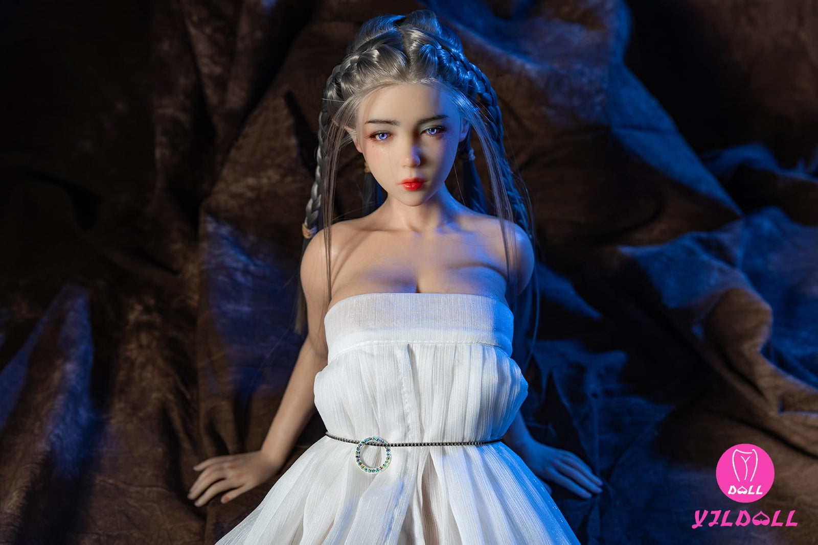 Reis sexpuppe (YJL Doll 76cm D-cup Silikon PRO)