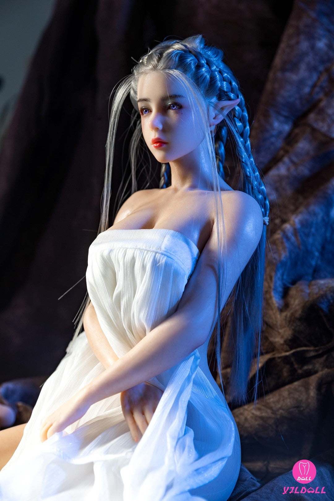 Reis sexpuppe (YJL Doll 76cm D-cup Silikon PRO)