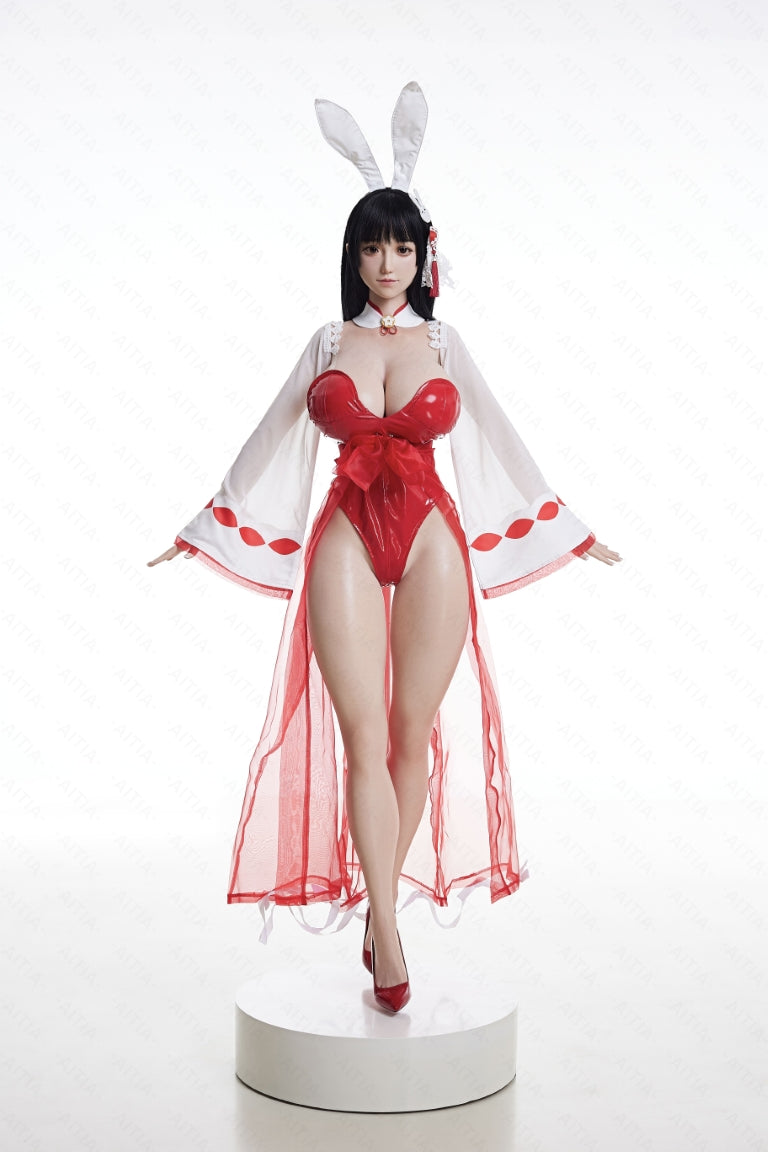 GuShiZhu Sex doll (AITIA Doll 157cm F-cup 2.2CF silicone)
