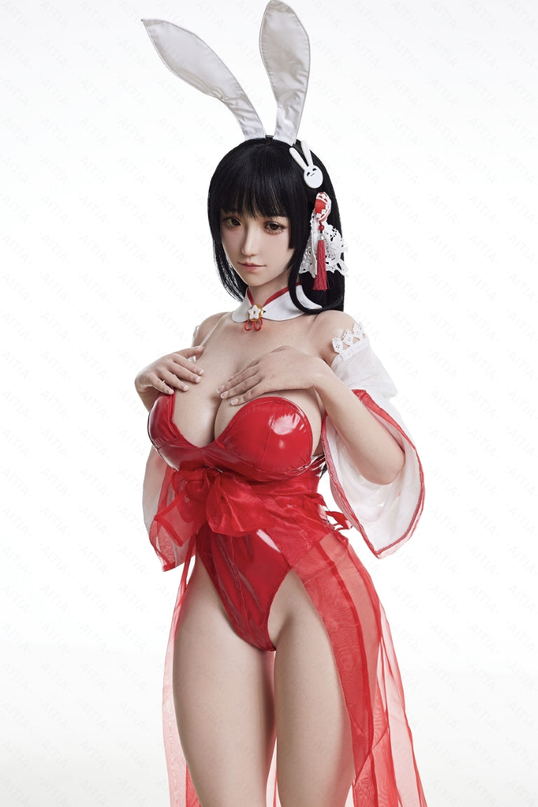 GuShiZhu Sex doll (AITIA Doll 157cm F-cup 2.2CF silicone)