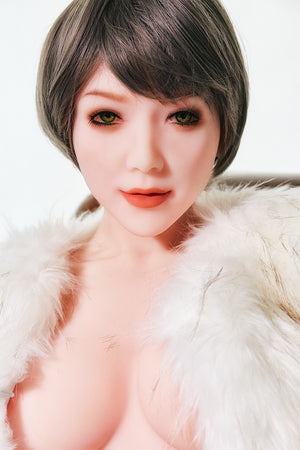 Saphir sexpuppe (HRDoll 165 cm d-cup #30 tpe)