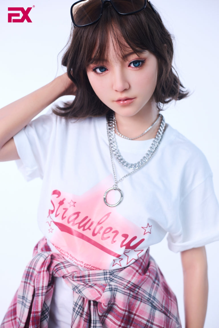 Momo sexpuppe (EXDoll 160cm C-cup #Exclone Silikon)