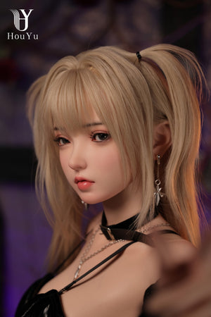 sexpuppe Eva (Houyu Doll 158 cm d-cup Silikon)