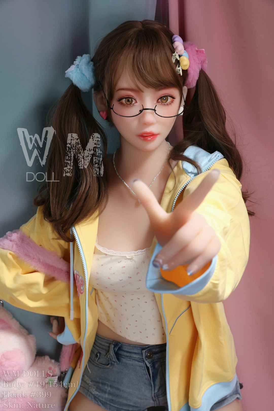Katie Sex doll (WM-Doll 154cm B-cup #399 TPE)