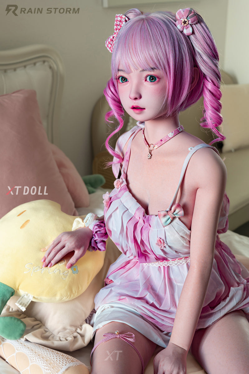 Yomi sexpuppe (XT Doll 150 cm d-cup #XT-B001-A Silicon)