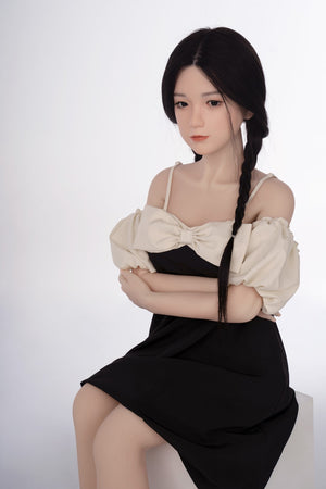 Hana sexpuppe (AXB Doll 140 cm C-cup GD13-1 TPE+Silikon)