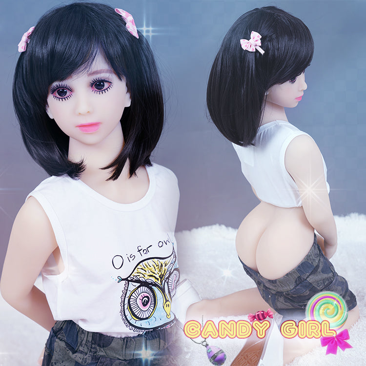 Nika sexpuppe (SY-Puppe 108cm TPE)