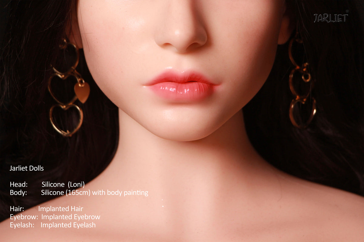 Loni Sex doll (Jarliet 165cm C-cup silicone)