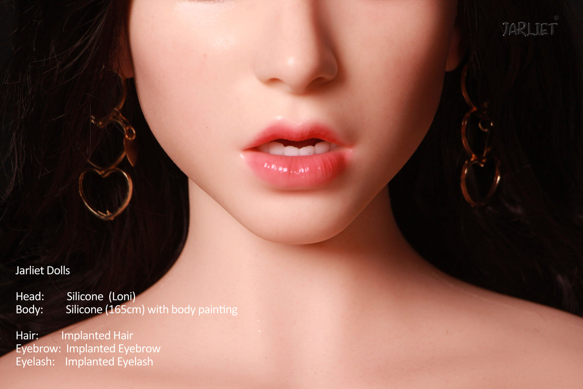 Loni Sex doll (Jarliet 165cm C-cup silicone)