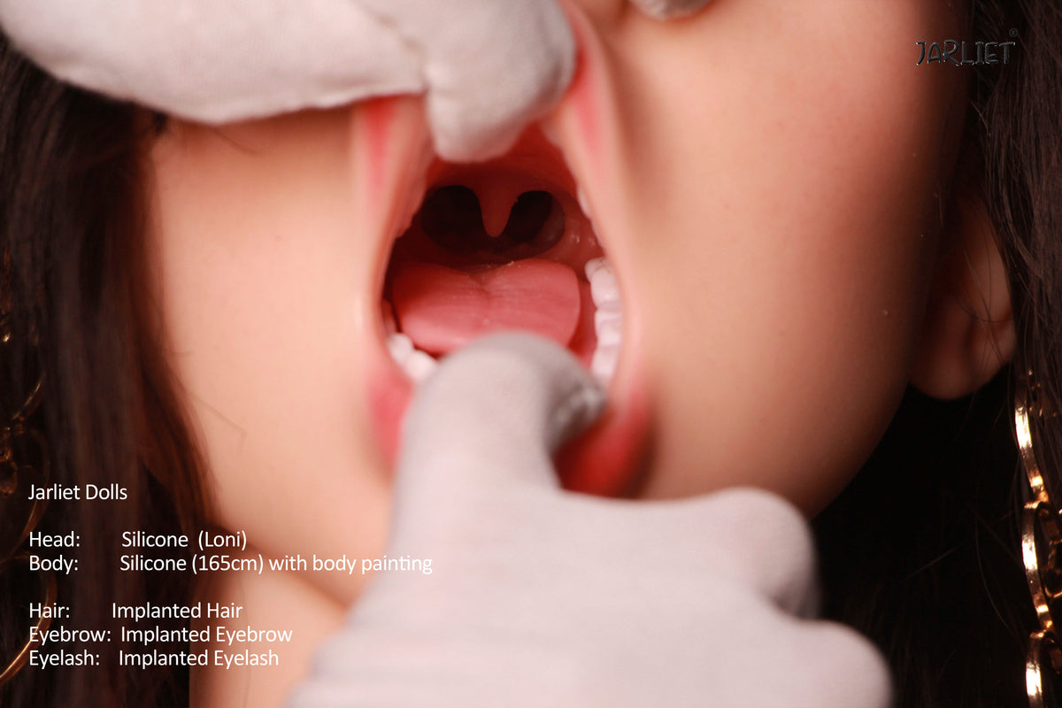 Loni Sex doll (Jarliet 165cm C-cup silicone)