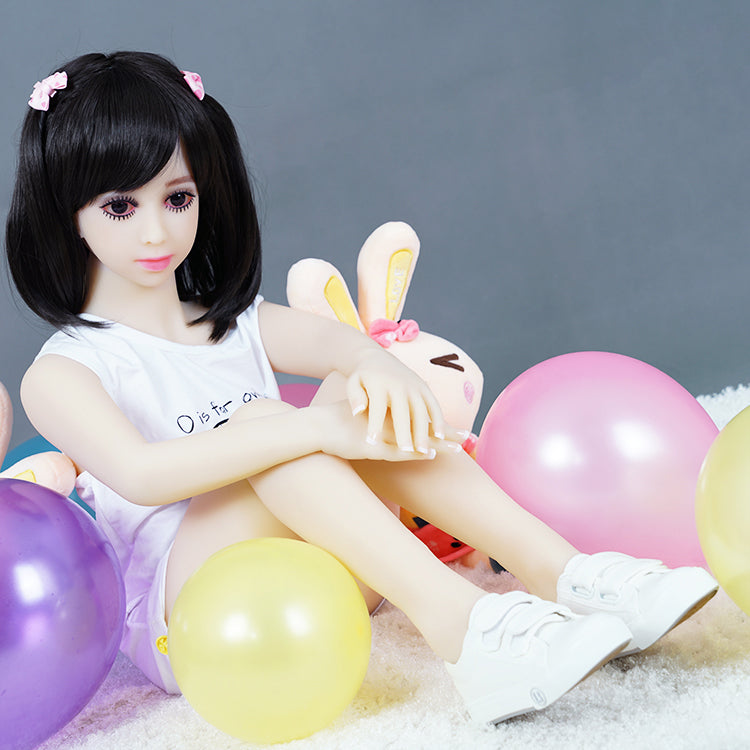 Nika sexpuppe (SY-Puppe 108cm TPE)