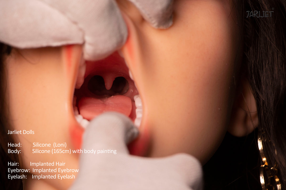 Loni Sex doll (Jarliet 165cm C-cup silicone)