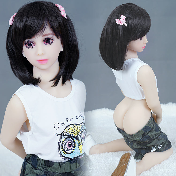 Nika sexpuppe (SY-Puppe 108cm TPE)