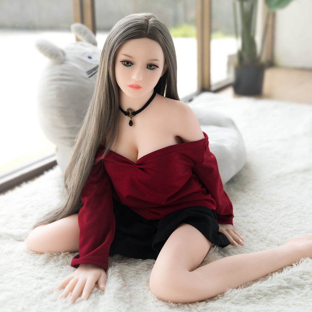 Brooke sexpuppe (SY-Puppe 100cm TPE)
