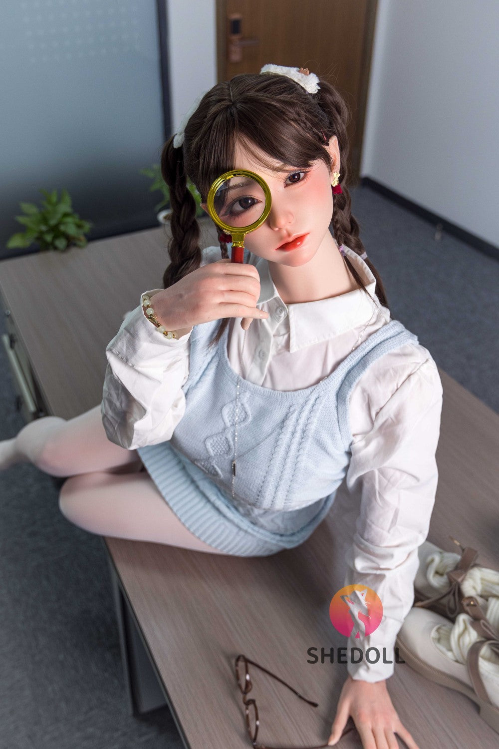 Cheryl Sex doll (SHEDOLL 165cm E-cup #SH045 silicone)