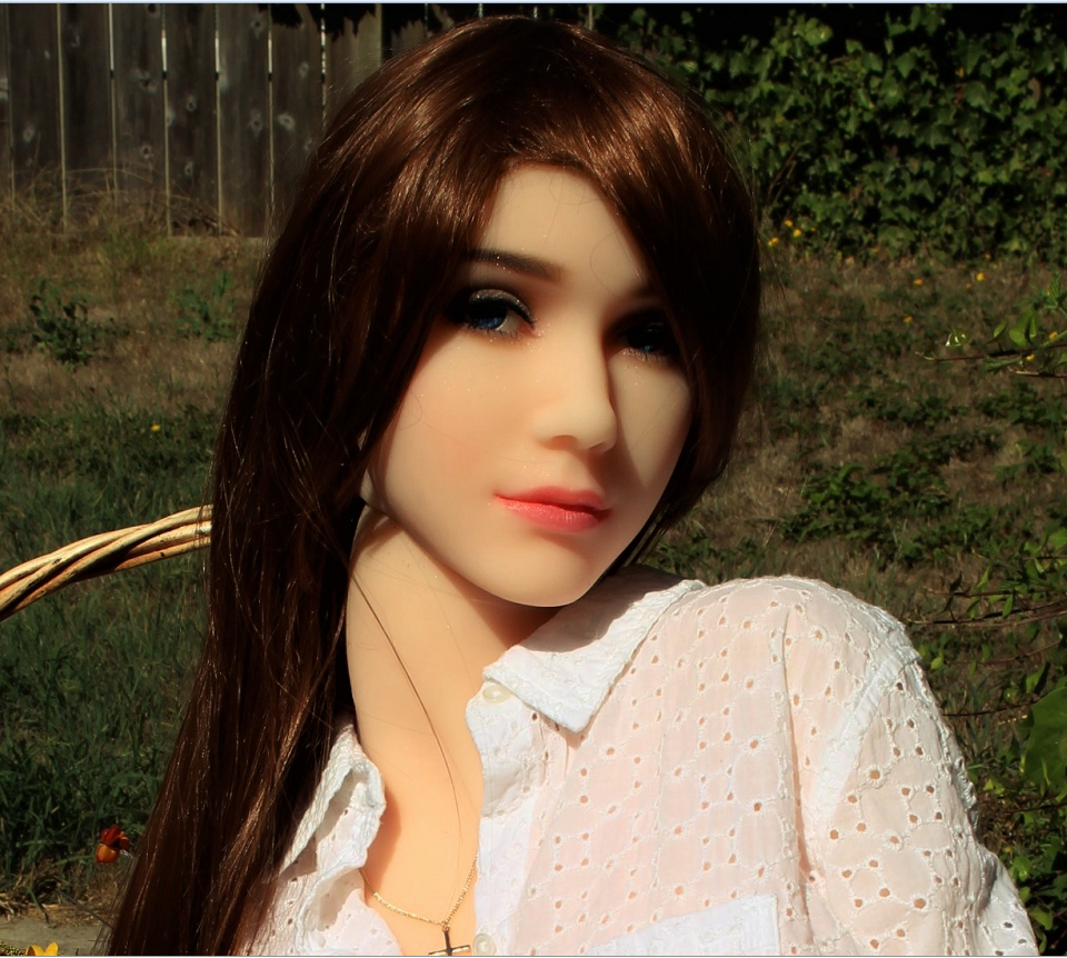 Audrey sexpuppe (HRDoll 161cm E-cup #16 TPE)