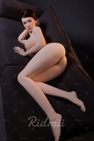 Aidra sexpuppe (Ridmii Doll 158cm e-cup TPE+Silikon)