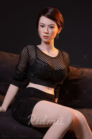 Aidra sexpuppe (Ridmii Doll 158cm e-cup TPE+Silikon)