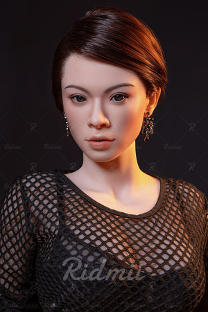 Aidra sexpuppe (Ridmii Doll 158cm e-cup TPE+Silikon)