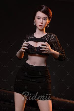 Aidra sexpuppe (Ridmii Doll 158cm e-cup TPE+Silikon)