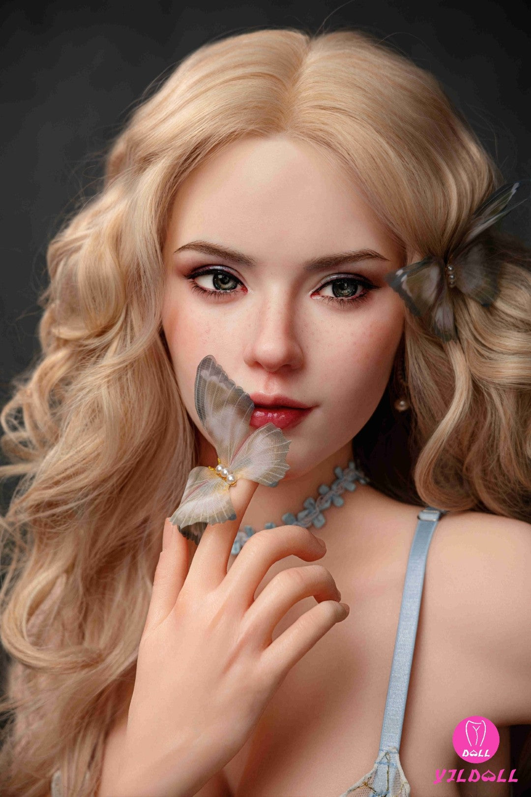 Perle (YJL Doll 167 cm d-cup #185 Silicone Pro)
