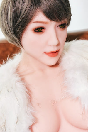 Saphir sexpuppe (HRDoll 165 cm d-cup #30 tpe)