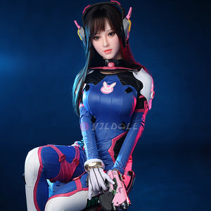 Yoko D.VA sexpuppe (YJL Doll 155 cm C-cup #825 TPE+Silikon) EXPRESS