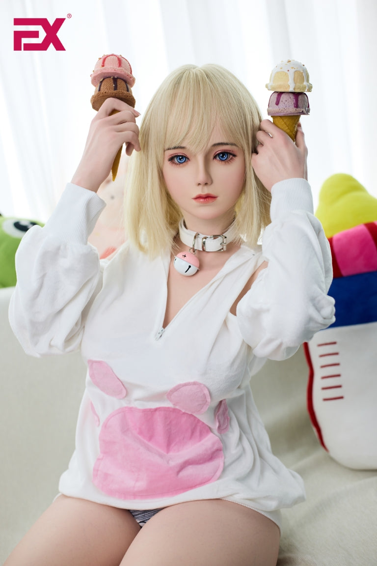 Sakura sexpuppe (EXDoll 153cm E-cup #Utopia Silikon)