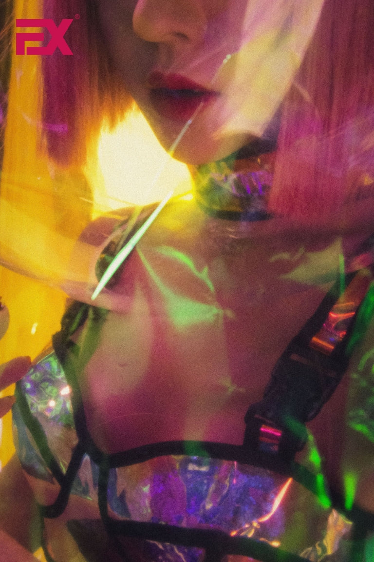 Jie CyberPunk sexpuppe (EXDoll 166cm B-cup #Exclone Silikon)