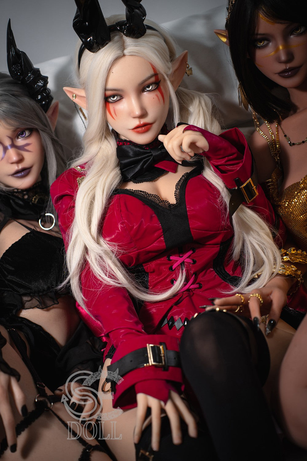 Aryana.A sexpuppe (SEDoll 155cm D-cup #22SO Silikon Pro)