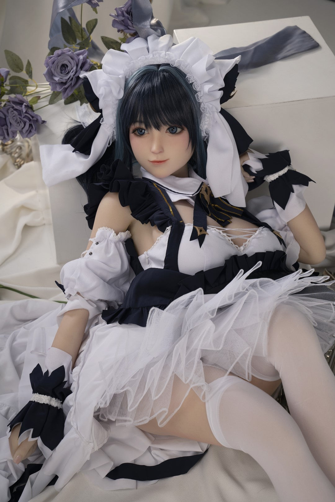Akane sexpuppe (AXB Doll 140cm G-cup GD22-1 TPE+Silikon)