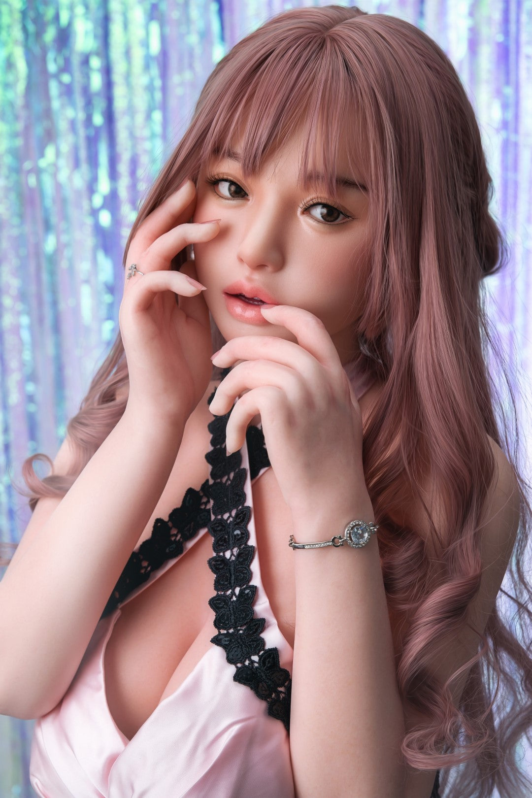 Katniss Sex doll (Tayu-Doll 161cm F-cup ZC-15# silicone)