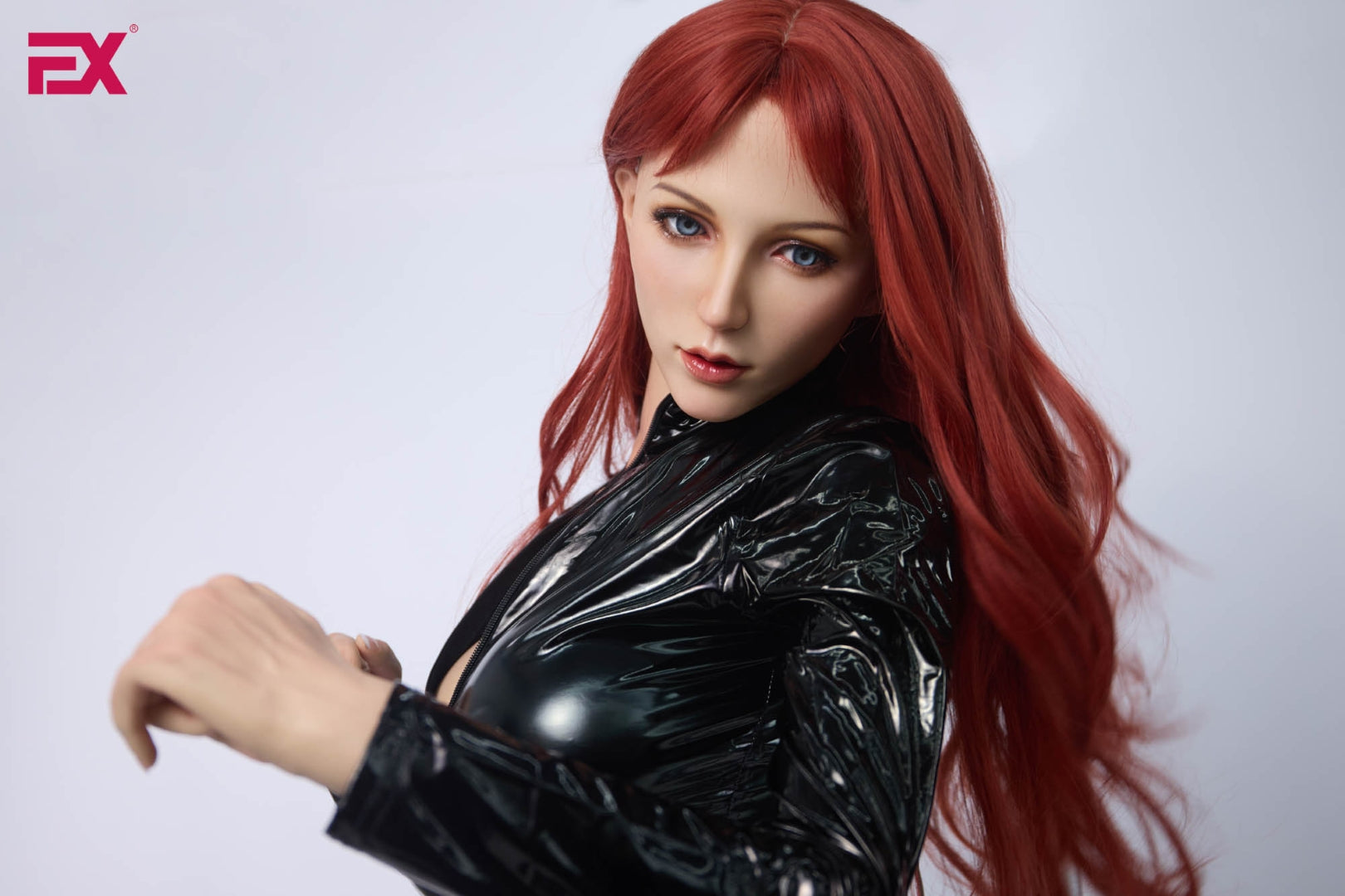 Brenda sexpuppe (EXPuppe 166cm G-cup #CyberFusion Silikon)