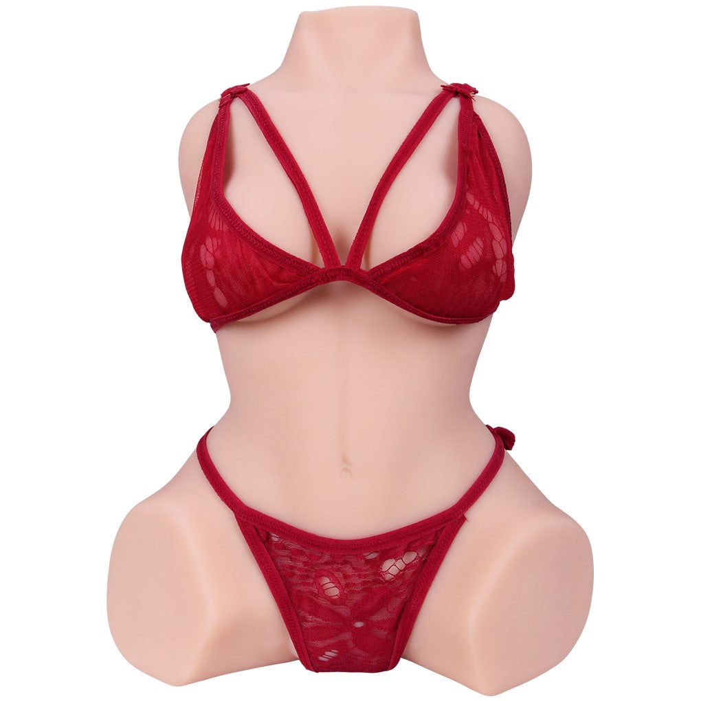 Torso kurvig (EL-Doll 46 cm C-cup Tpe) EXPRESS