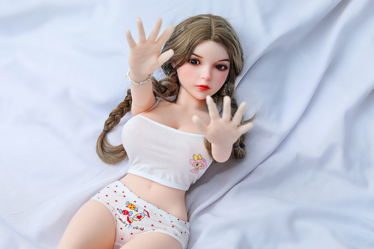 Francesca sexpuppe (SY-Puppe 100cm TPE)