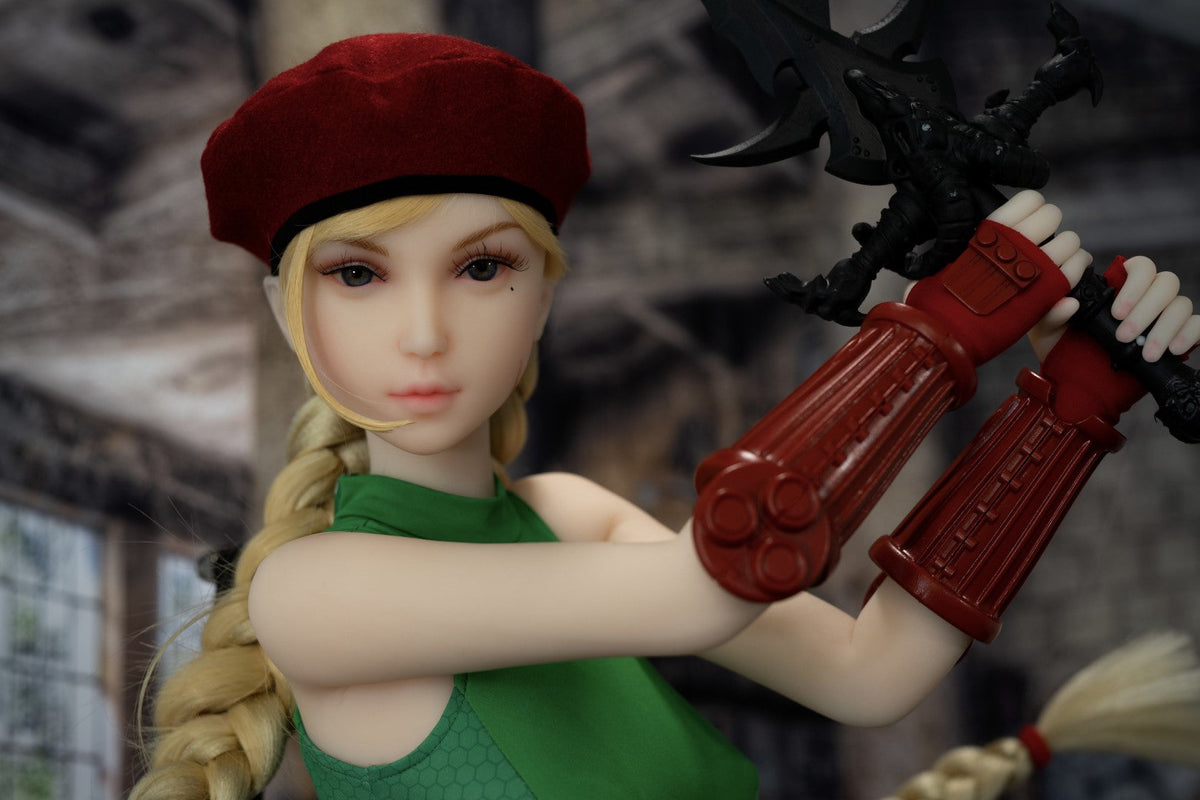 Kamy + Outfit (Doll Forever 95cm F-cup TPE) EXPRESS