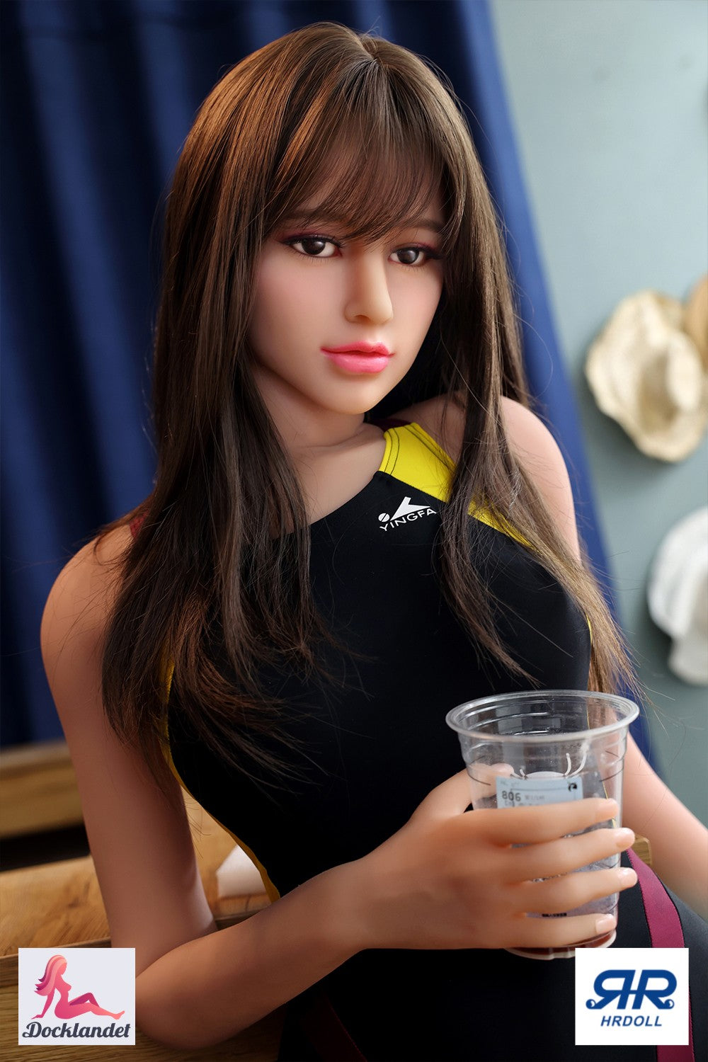 Kaylee sexpuppe (HRDoll 161 cm C-cup #69 TPE)