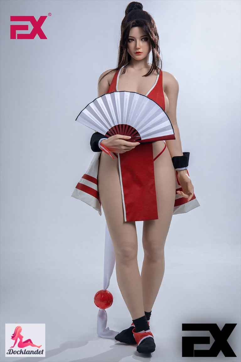 Mai Shiranui sexpuppe (EXPuppe 167cm C-cup #Ukiyo-E Silikon)