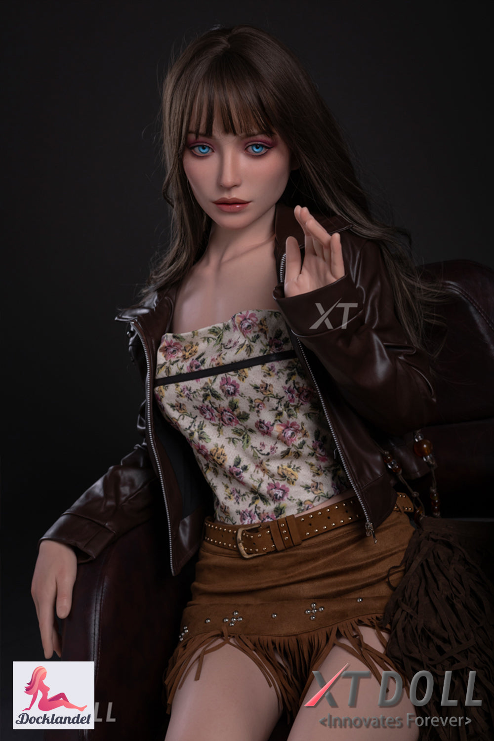 Carey sexpuppe (XT Doll 161 cm B-cup #X-2-C-Silikon)