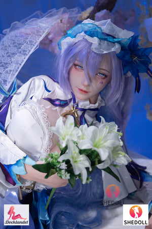 Cantarella sexpuppe (SHEDOLL 163 cm H-cup #SH177 2.0 Silikon)