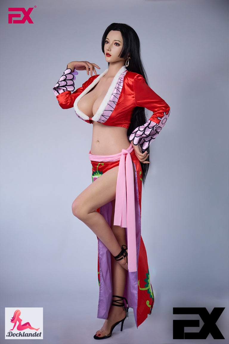 Luna Sex doll (EXDoll 174cm J-cup #Ukiyo-E silicone)