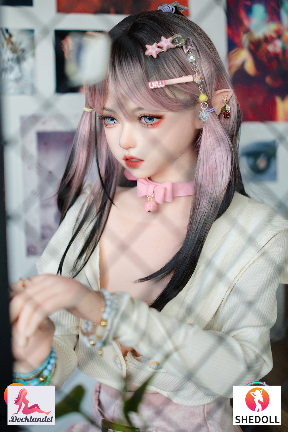 Aileen sexpuppe (SHEDOLL 158cm C-cup #SH158 2.0 Silikon)