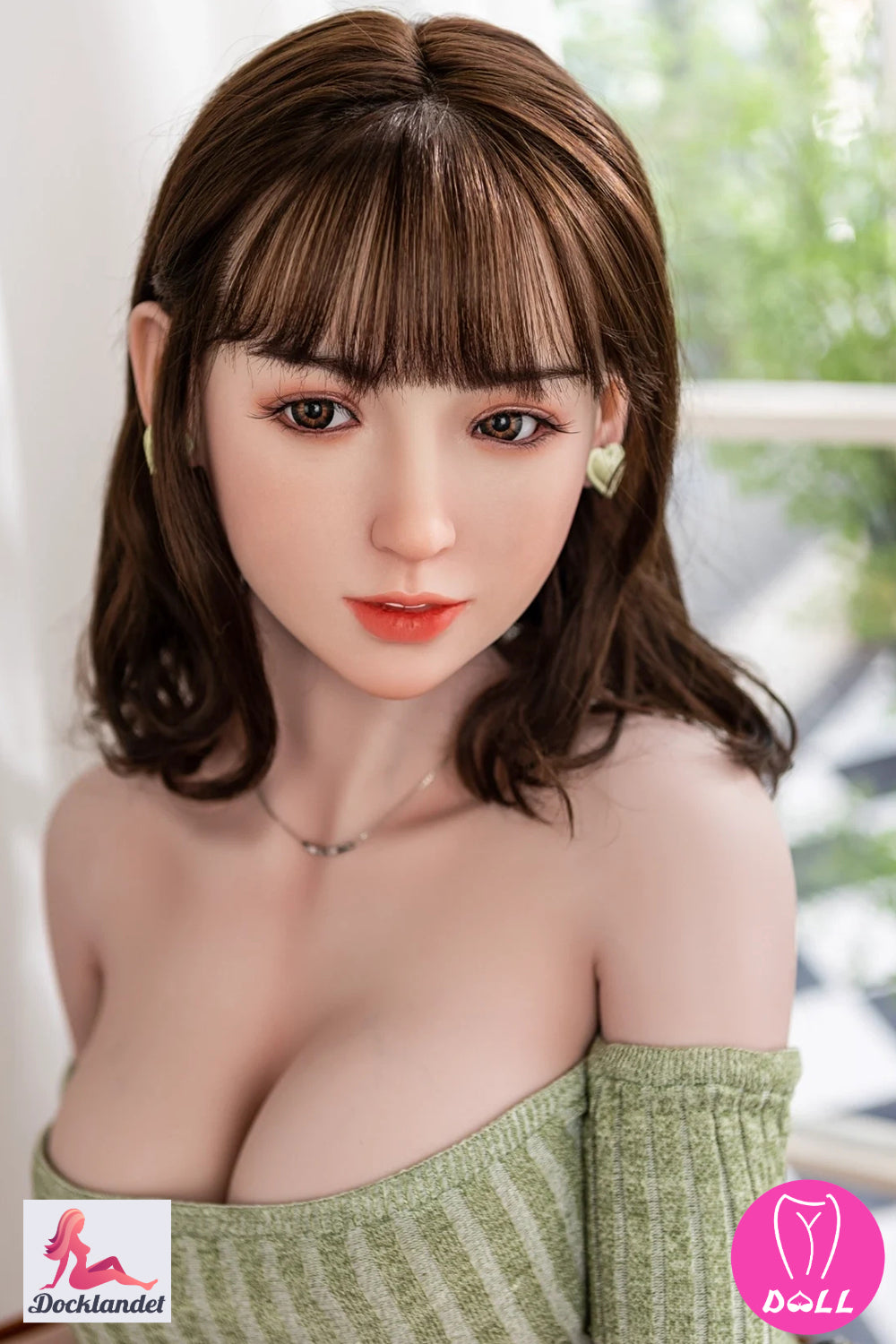 Aurora sexpuppe (YJL Doll 168cm e-cup #427 TPE+Silikon)