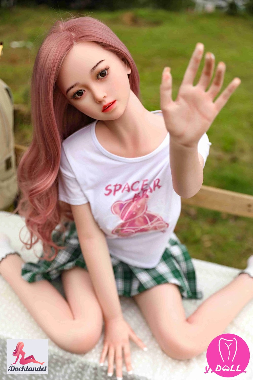 Joyce Sex doll (YJL Doll 148cm D-cup #370 TPE+silicone)