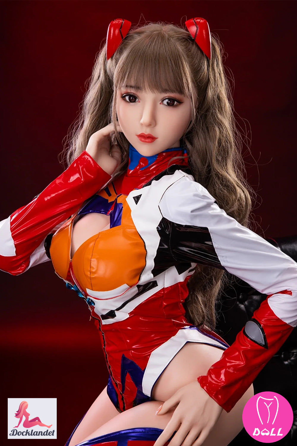 Hayley sexpuppe (YJL Doll 165cm D-cup #422 TPE+Silikon)