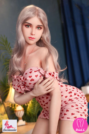 Elisabeth sexpuppe (YJL Doll 165 cm d-cup #295 TPE+Silikon)